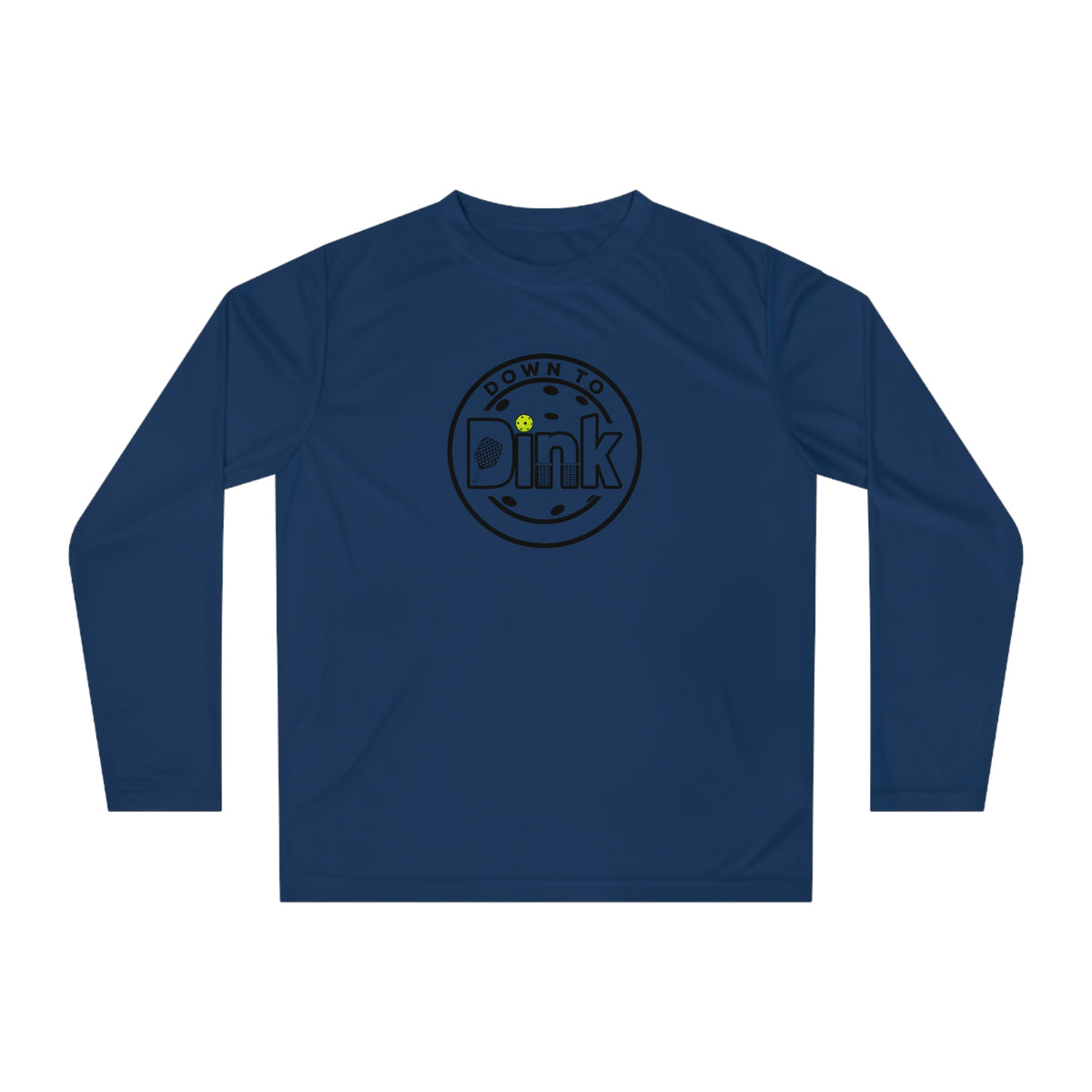 Mens - DTD1 - Long Sleeve