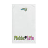 Pickle Life 2 Pink - Hand Towel