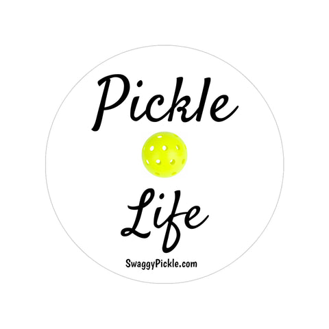 Pickle Life - Round