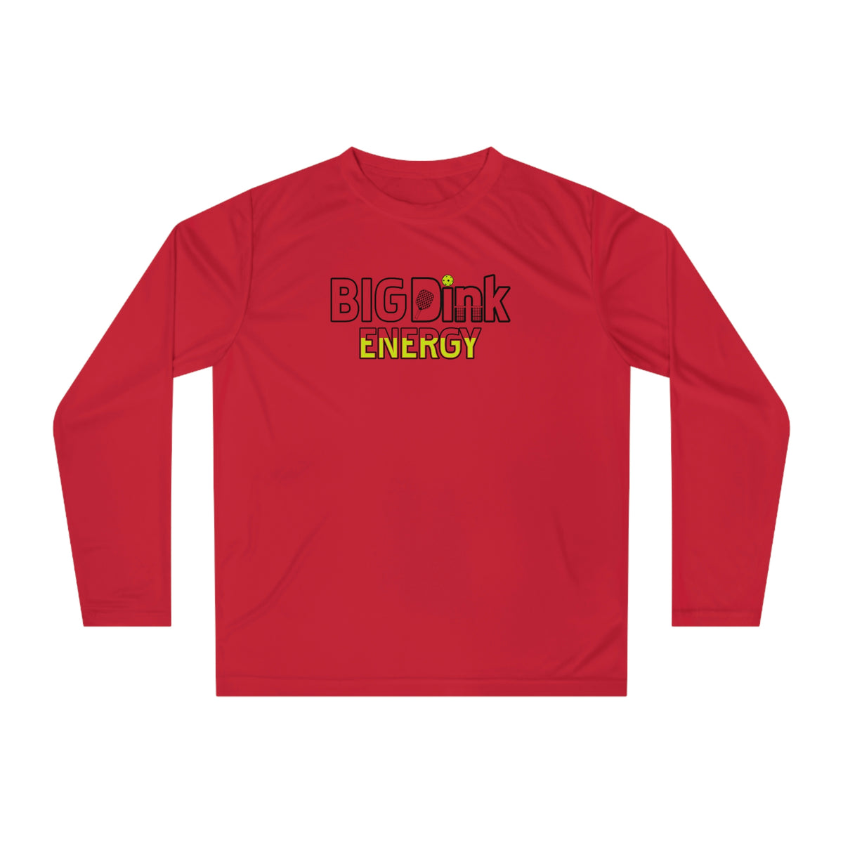 Mens - BDE1 - Long Sleeve