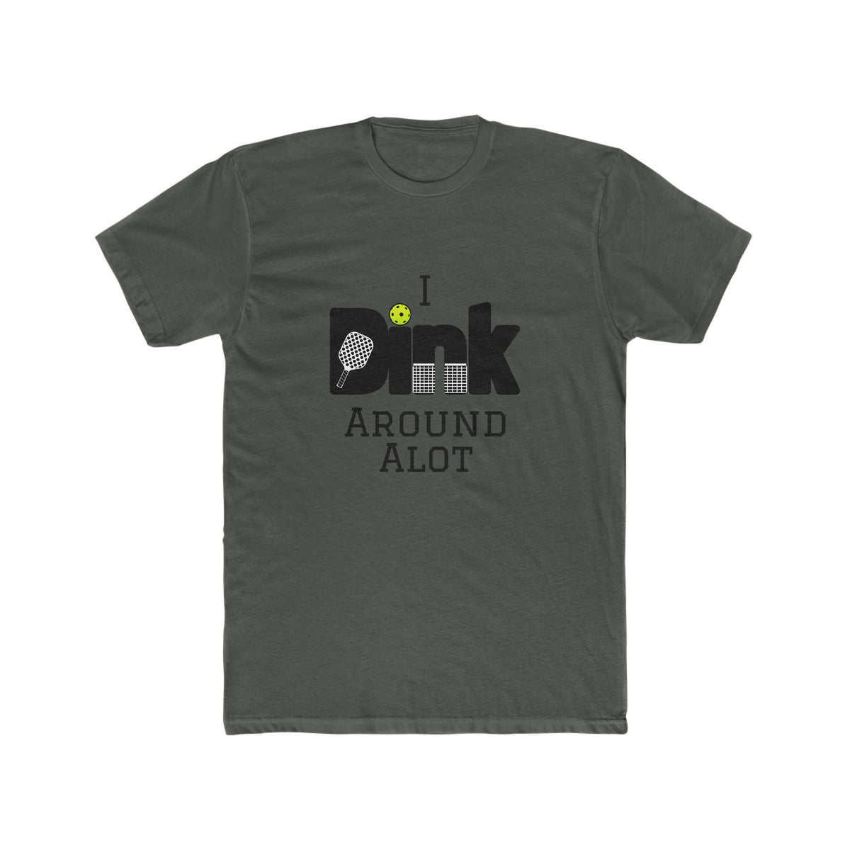 Mens - I Dink Around - Cotton