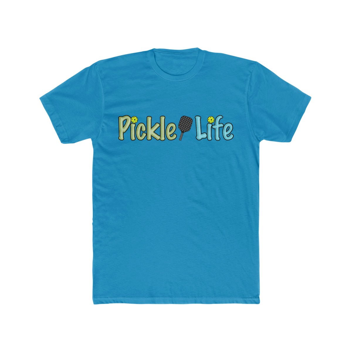 Mens - Pickle Life - Cotton