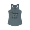 Ladies - D&D - Racerback - Poly/Cotton Blend