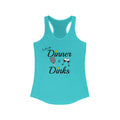 Ladies - D&D - Racerback - Poly/Cotton Blend