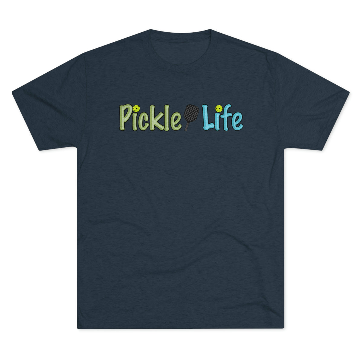 Mens - Pickle Life - TriBlend