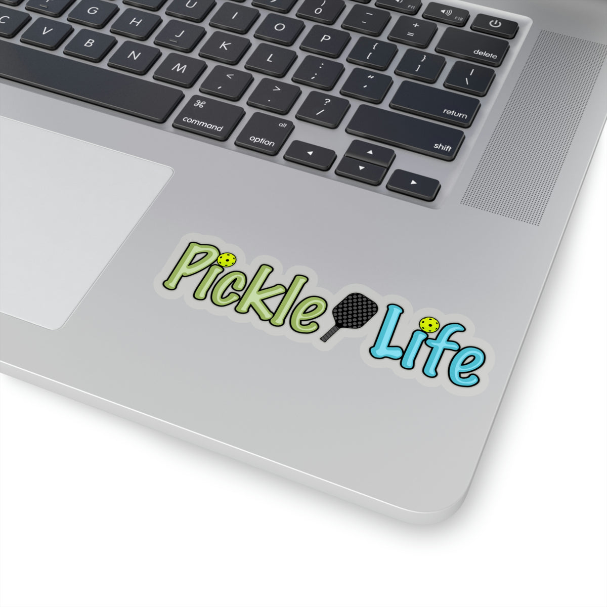 Pickle Life - Blue - Sticker