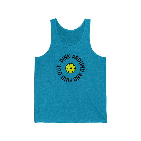 Copy of Mens - Dink Around - Tank