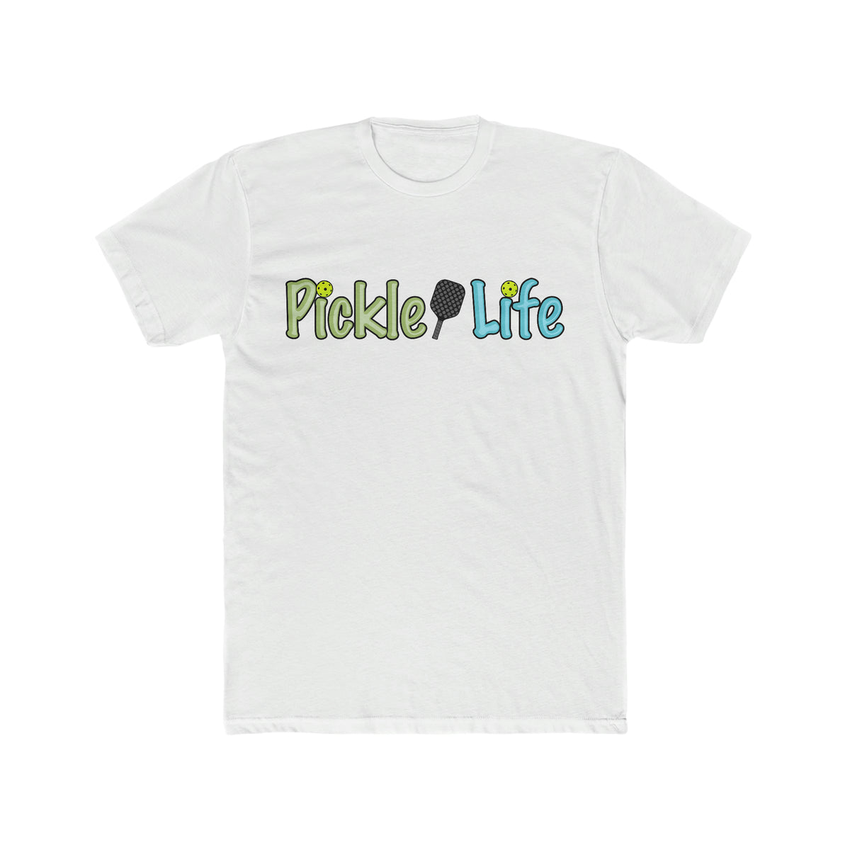 Mens - Pickle Life - Cotton