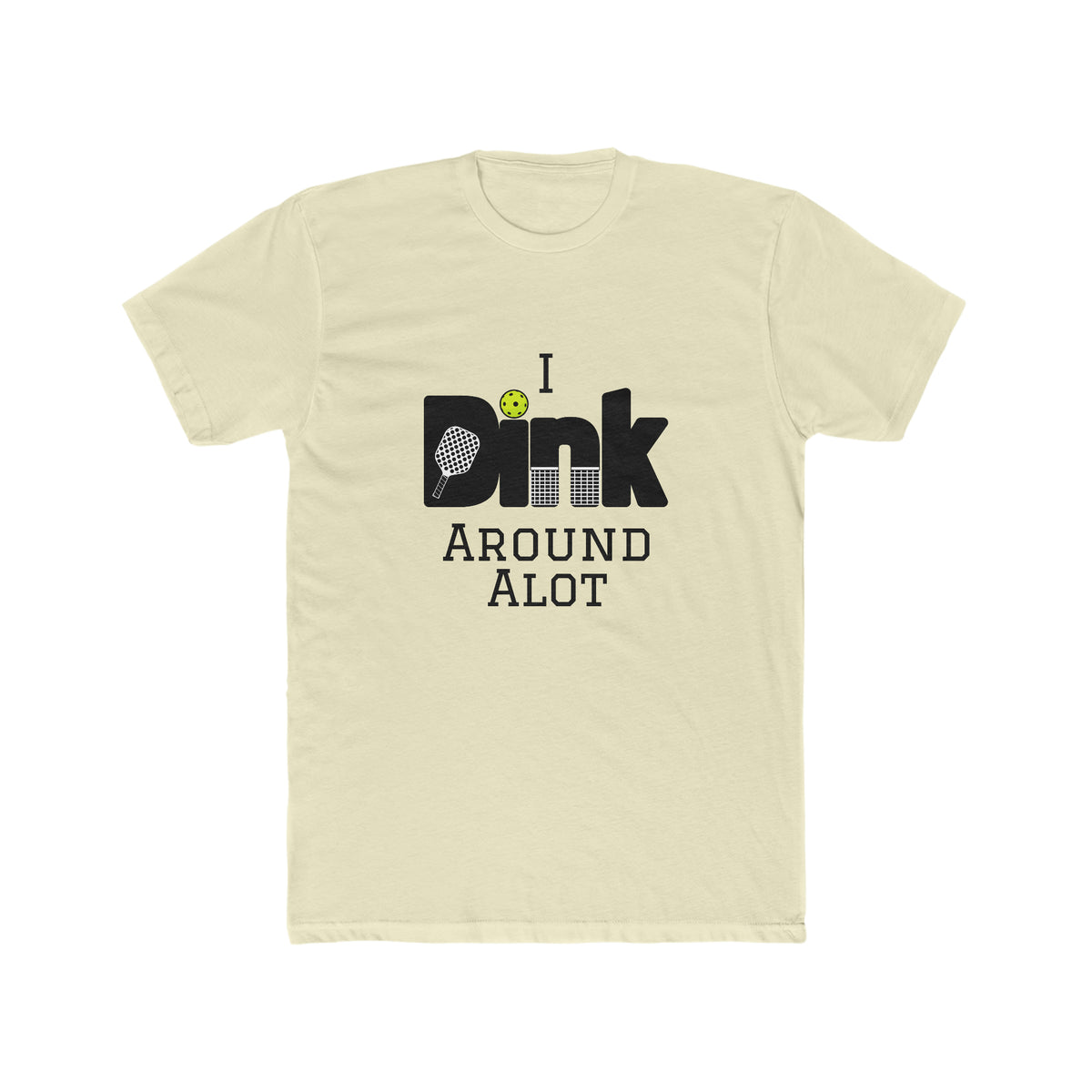 Mens - I Dink Around - Cotton