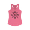 Ladies - DTD1- Racerback - Poly/Cotton Blend
