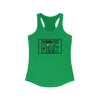 Ladies - DTD2 - Racerback - Poly/Cotton Blend