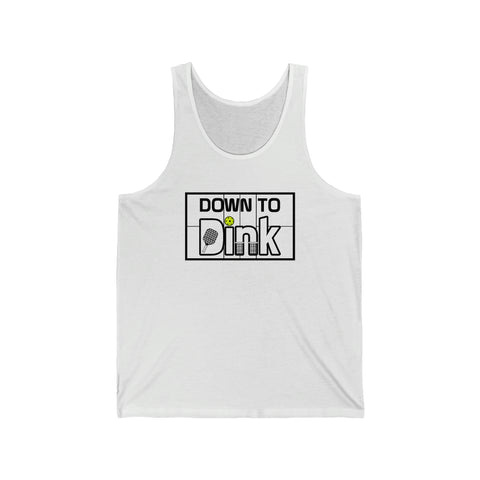 Mens - DTD2 - Tank