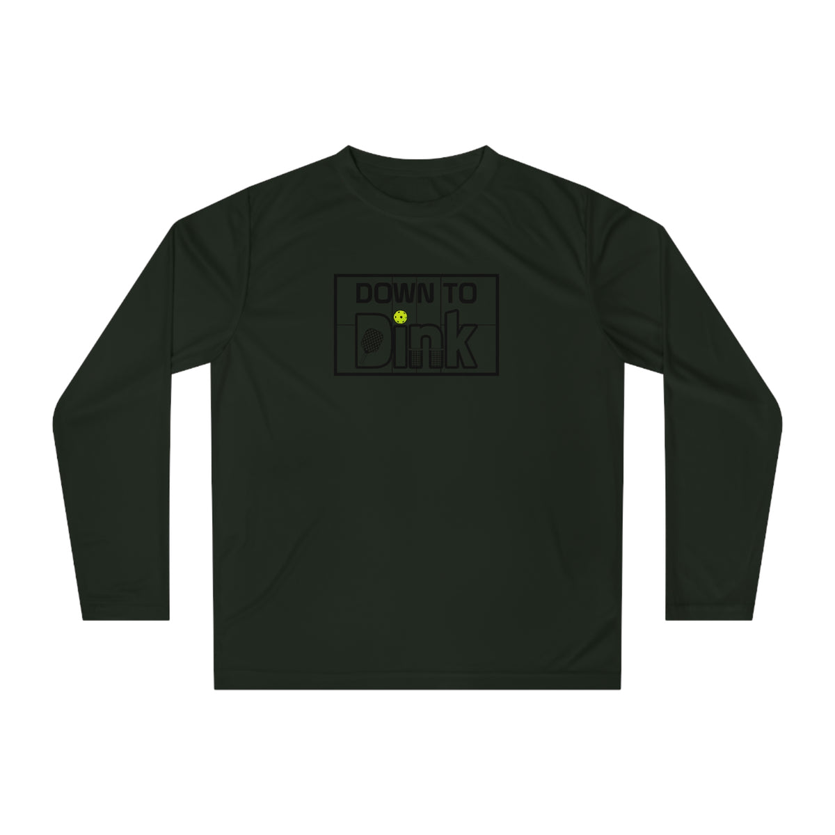 Mens - DTD2 - Long Sleeve