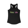 Ladies - PickleLife - Racerback - Poly/Cotton Blend