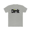 Mens - Black Dink - Cotton