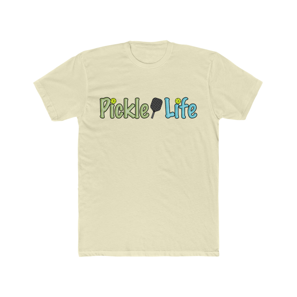 Mens - Pickle Life - Cotton