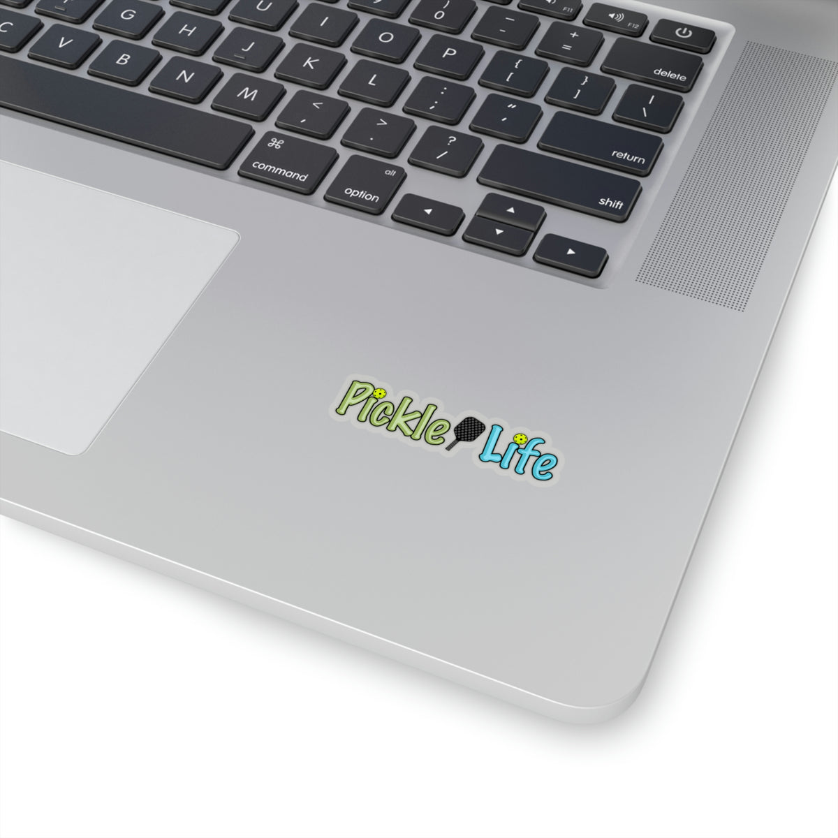 Pickle Life - Blue - Sticker