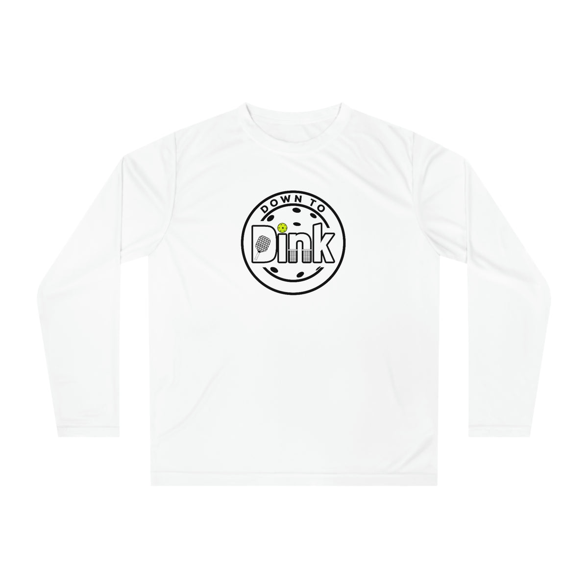 Mens - DTD1 - Long Sleeve