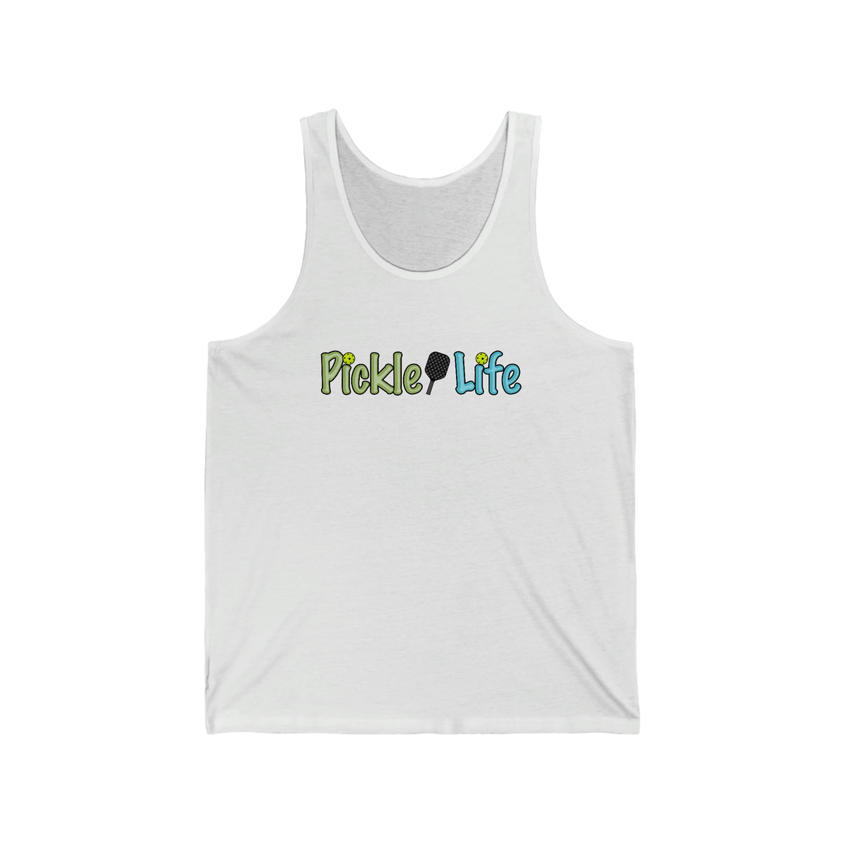 Mens - Pickle Life - Tank