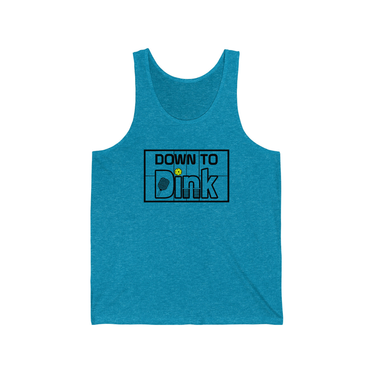 Mens - DTD2 - Tank