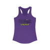 Ladies - BDE1 - Racerback - Poly/Cotton Blend