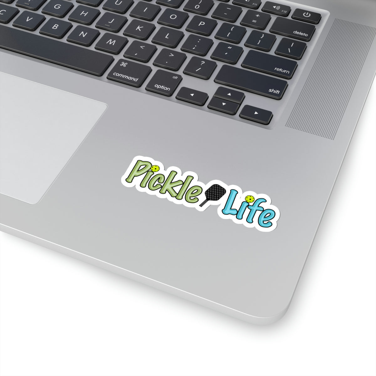 Pickle Life - Blue - Sticker