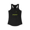 Ladies - BDE1 - Racerback - Poly/Cotton Blend