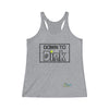 Ladies - DTD2 - Racerback - TriBlend