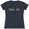Ladies - PickleLife -  TriBlend
