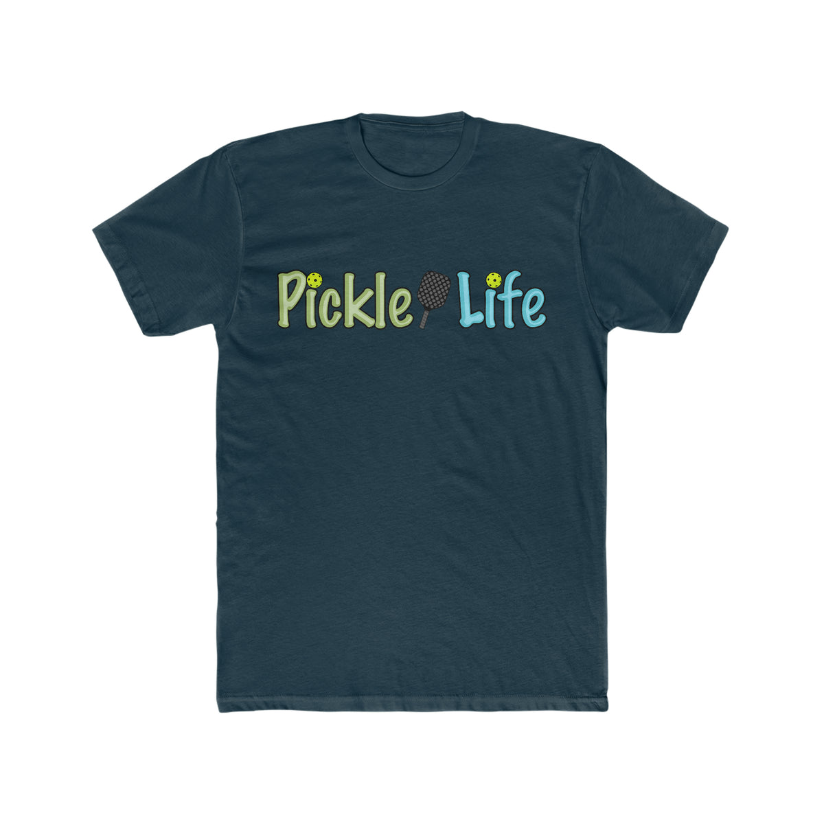 Mens - Pickle Life - Cotton