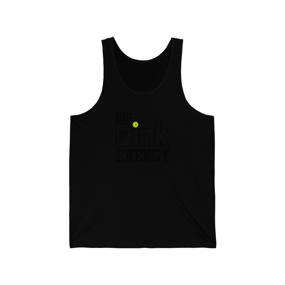 Mens - BDE2 - Tank