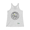 Ladies - DTD1 -Racerback - TriBlend