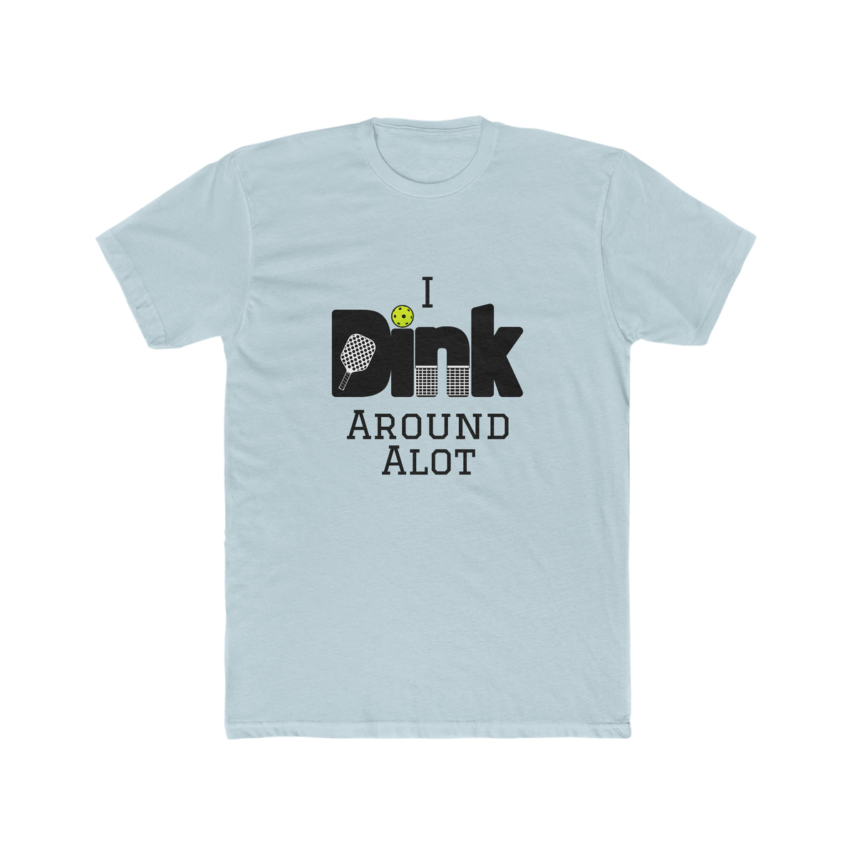 Mens - I Dink Around - Cotton