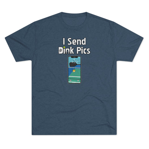 Mens - Dink Pics - TriBlend