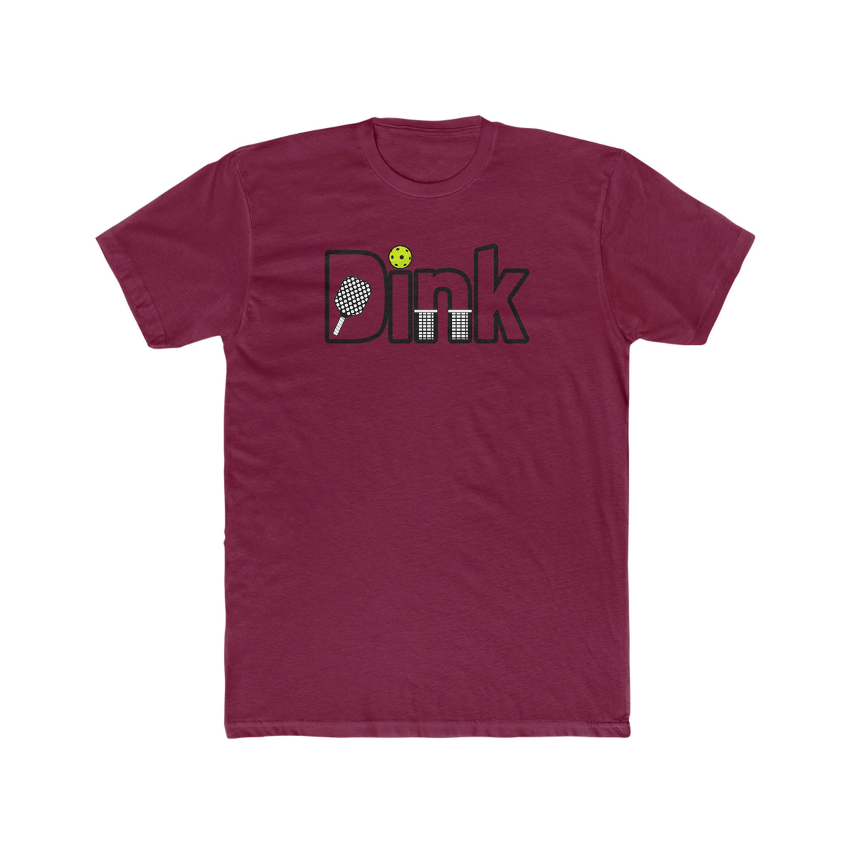 Mens - Clear Dink - Cotton