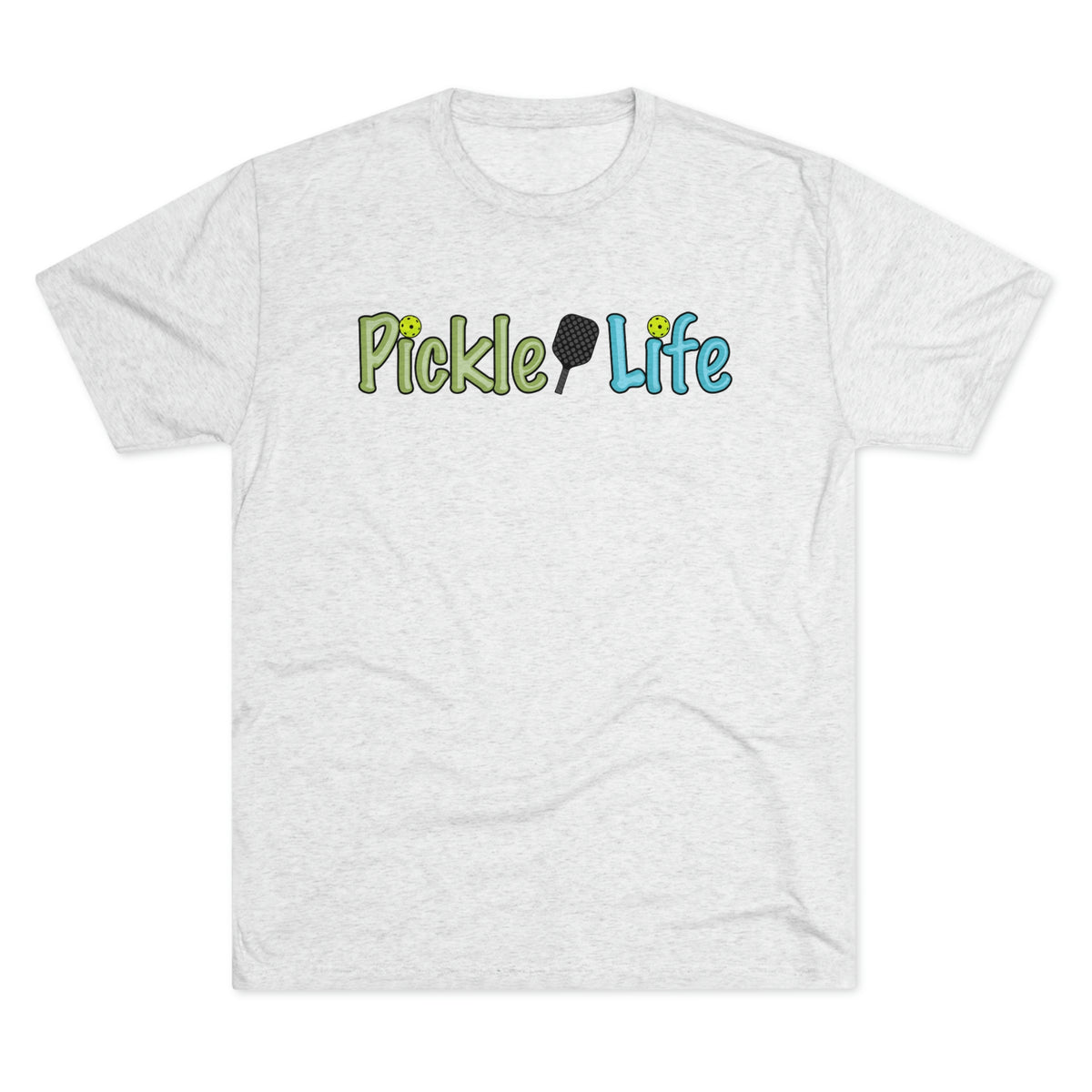 Mens - Pickle Life - TriBlend