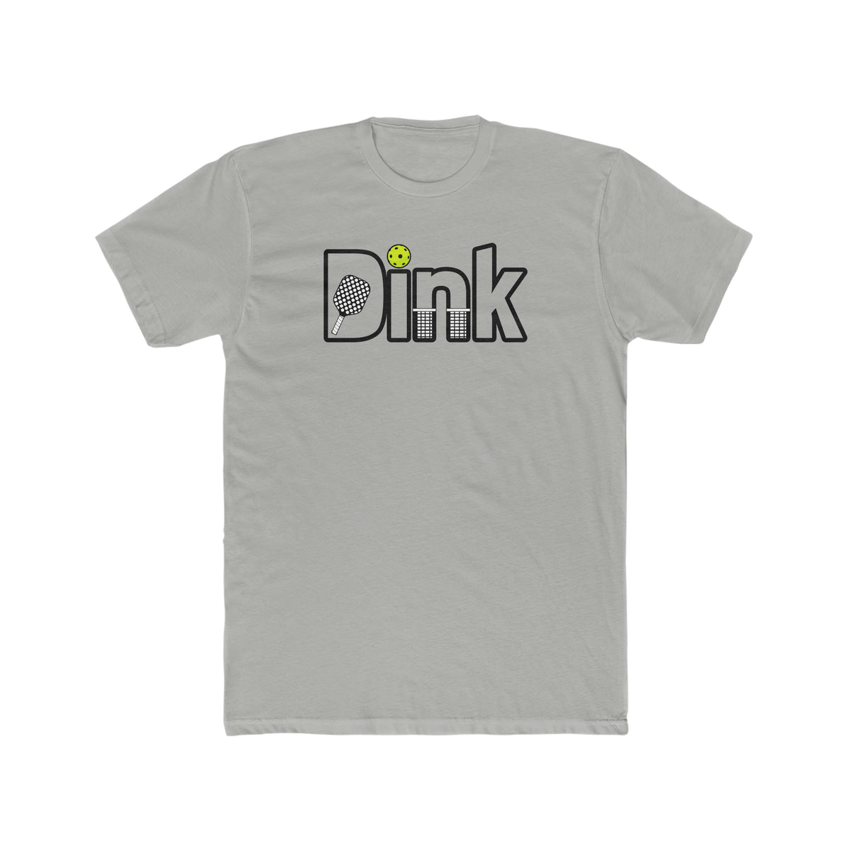 Mens - Clear Dink - Cotton