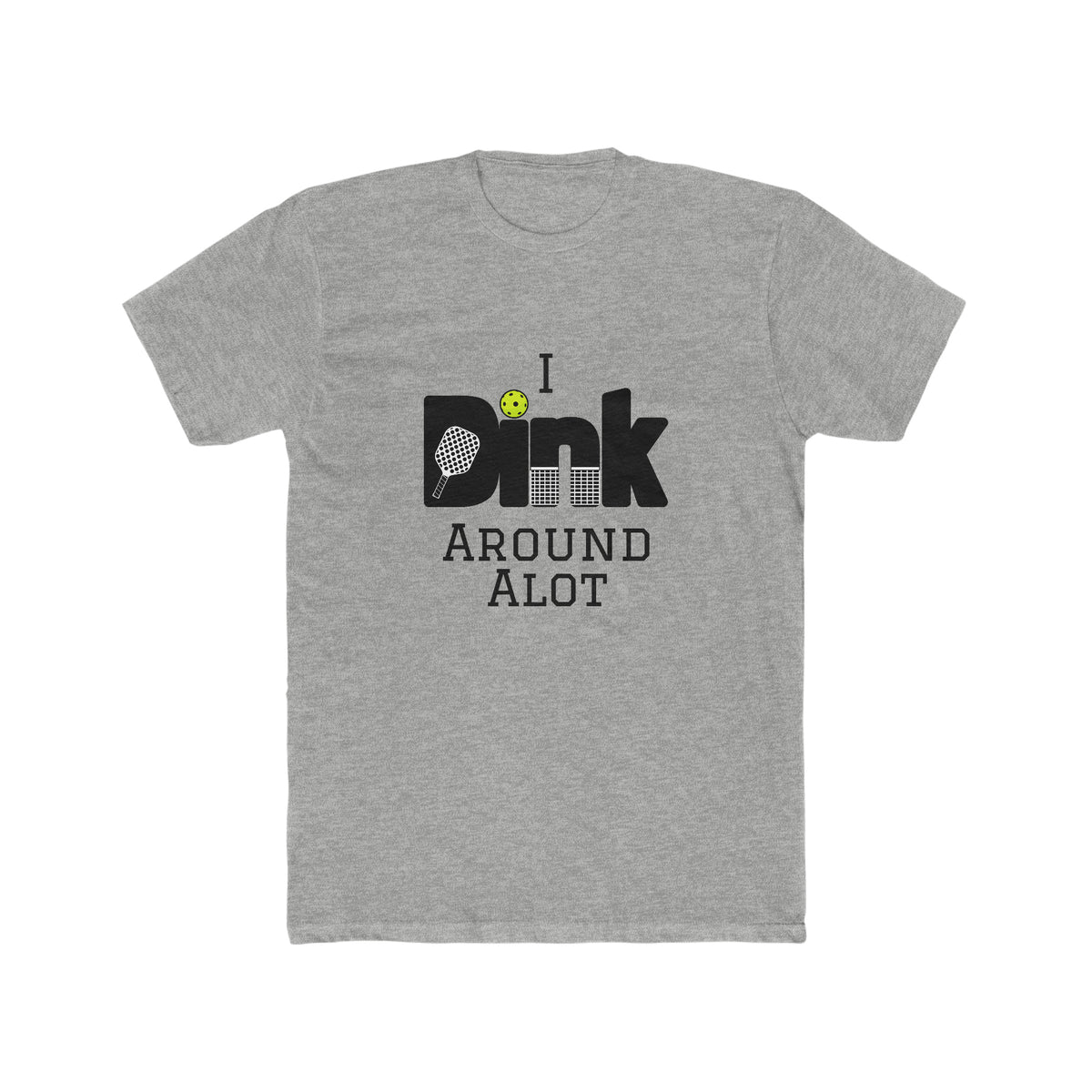 Mens - I Dink Around - Cotton